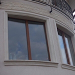 exterior casa piatra naturala