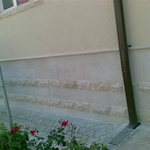 casa placata cu piatra