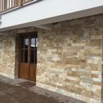 casa piatra naturala de Vistea