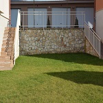 casa placata cu piatra de vistea