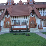 exterior casa piatra naturala
