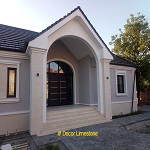 casa placata cu piatra de vistea